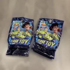 トイ・ストーリー アームリング 2個セット