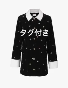 Bibiy. B. STARRY JACKET DRESS - メルカリ