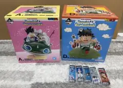 一番くじ ドラゴンボールSNAP COLLECTION2 A賞・D賞