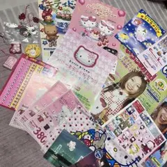 レア！ハローキティ レトロ品まとめ売り