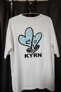 kaoyorinakami （カオヨリナカミ） Tシャツ