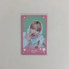 NCT WISH サクヤ [WISH BAKERY] ラントレ
