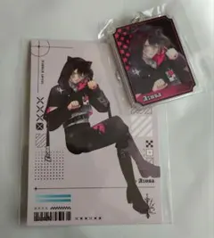 ディアラバ　くじ　アズサ