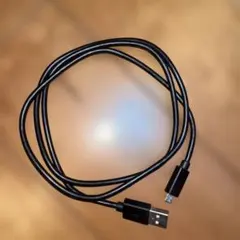 充電ケーブル USB TYPE-A TYPE-B