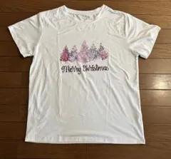 Merry Christmas Tシャツ Lサイズ