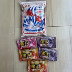 湯の花 入浴剤 4回分 - メルカリ