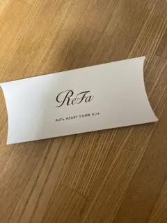 ReFa HEART COMB Aire ローズゴールド