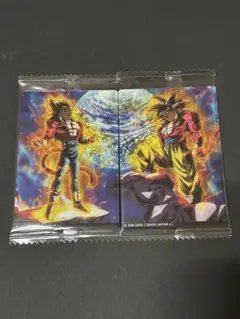 ドラゴンボール イタジャガ SEC & R 2枚セット - メルカリ