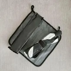 サンシェード 7重コーティング 折り畳み式 傘型 フロントシェード