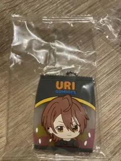 カラフルピーチ　うり　ラバーマスコット2