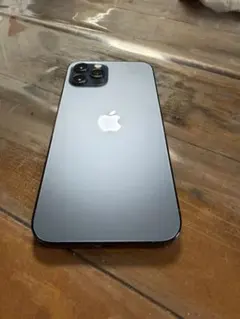 【美品】iPhone 12 Pro 128GB パシフィックブルー SIMフリー