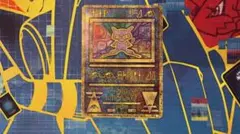 ミュウツーの逆襲 evolution パンフレット 古代ミュウ