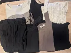 夏服 レディース まとめ売り