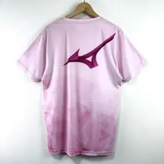 MIZUNO ミズノ Tシャツ バッグロゴ 人気モデル