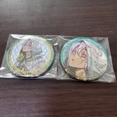 D.Gray-man Dグレ　星の祝祭　缶バッジ　アレン