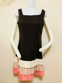 ワンピース☆プライドグライド☆可愛いワンピース☆美品☆36☆のサムネイル