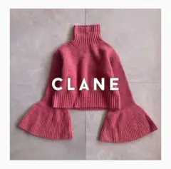 CLANE ニット