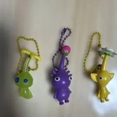 ピクミン グミ2マスコット3体セット