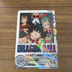 スーパードラゴンボールヒーローズ　um10-012 da 孫悟空少年期