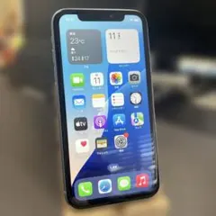 美品 SIMフリー iPhoneXR 64GB 503 レッド バッテリー新品 - メルカリ