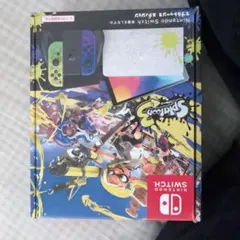 Nintendo Switch 有機EL スプラトゥーン3特別版