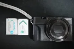 ソニー SONY Cyber-shot DSC-RX0 基本動作確認済 - メルカリ