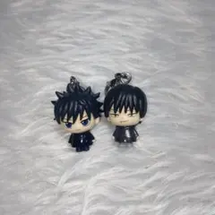 呪術廻戦 めじるしアクセサリー 伏黒恵 伏黒甚爾