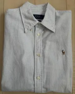 美品ポロラルフローレン シャツ L