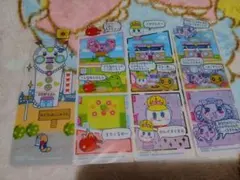 ♡ブックマークコレクション♡たまごっちのプチプチおみせっち♡