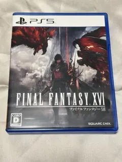 FINAL FANTASY XVI PS5版