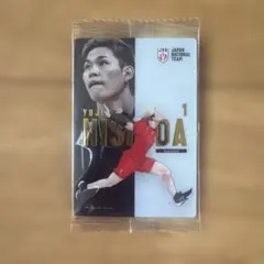西田有志 バレーボール 日本代表 トレーディングカード