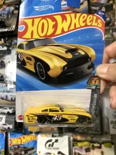 Hot Wheels アストンマーティン DB4GT ハイスピードエディション