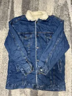 裏ボアジャケット