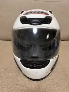 ヤールーヘルメットMXカラー - メルカリ