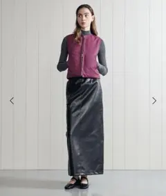 【新品未使用品】H Beauty & Youth ベスト