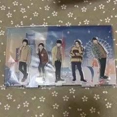 (中古)関ジャニ∞ SUPER EIGHT アクリルスタンド 関東地方