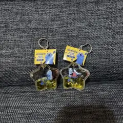 パペットスンスン　ぷかぷかキーホルダー