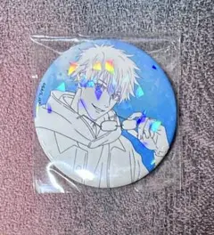 呪術廻戦 五条悟 缶バッジ - メルカリ