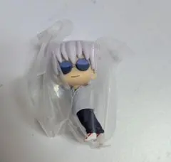 ガチャ　呪術廻戦　こっちむいてFig.　五条悟 1