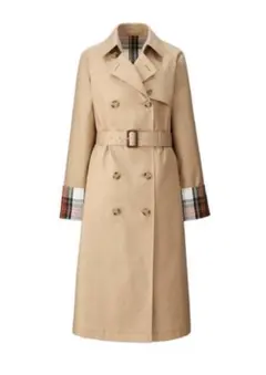 UNIQLO✖️JW ANDERSONコラボ のトレンチコート