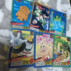 ドラゴンボール スーパーバトル カード 17枚セット - メルカリ