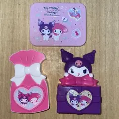 【3点セット】クロミ マック ハッピーセット