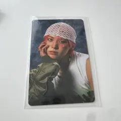 JO1 川尻蓮 トレカ Handz In My Pocket