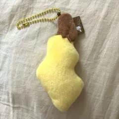 【限定】ピカチュウ ピカしっぽマスコット キーホルダー ポケモンセンター