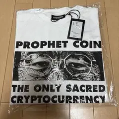 NISHIMOTO IS THE MOUTH PROPHET COIN ロンT