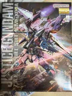 2026年最新】1/100 MG ZGMF-X09A ジャスティスガンダム(リアルタイプ