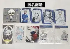 ブルーロック　カード　凪