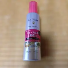 La Sana Silky Hair Spray 180ml　オマケ付き