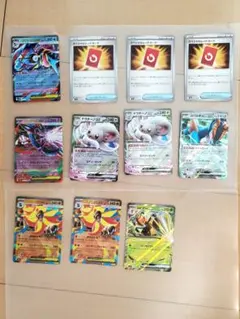 ☆*☆様 ポケモンカード【ニンジャスピナー】11枚まとめ売り！