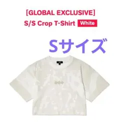 最安 BTS ARIRANG GLOBAL限定 クロップド Tシャツ S サイズ - メルカリ
